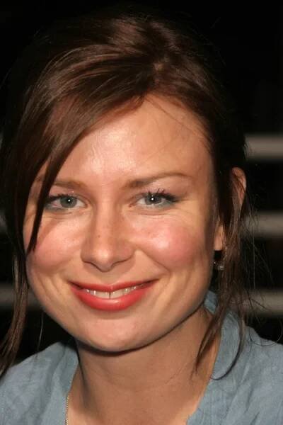 Mary lynn rajskub — Stock obrázek
