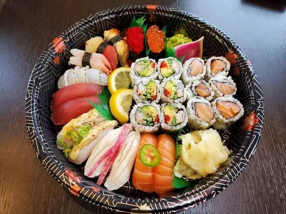 Pearl Sushi