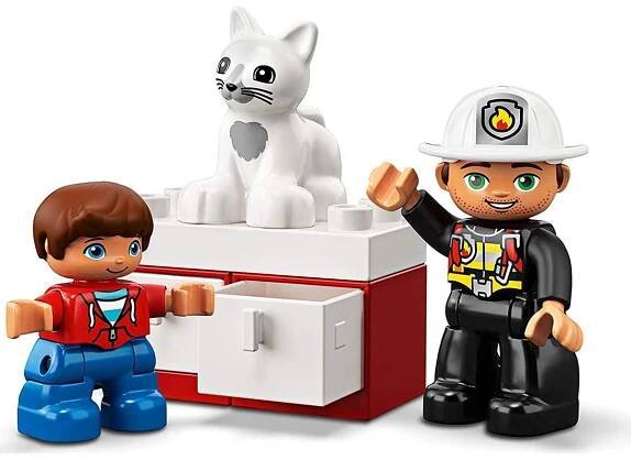 LEGO® DUPLO® 10901 Hasičské auto