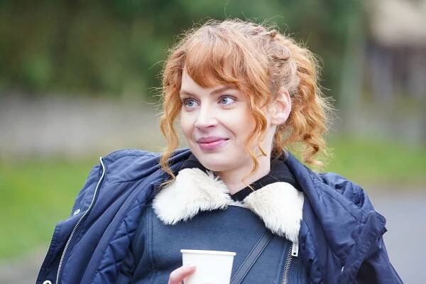 FOTO: Do Zoo míří Lucie Šteflová. – stránka 11