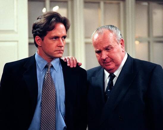 Skrytá vášeň - Z filmu - Guy Ecker, Carlos Cámara