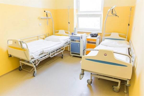 Dlouhodobá lůžková péče | Nemocnice Mariánské Lázně