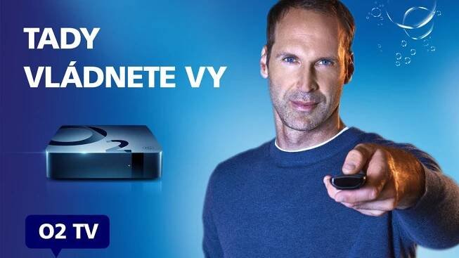 Ovládněte svou televizi jako Petr Čech