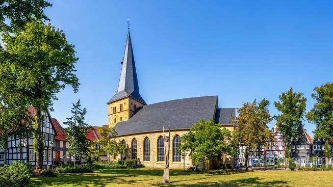 Hochschulstandort Gütersloh
