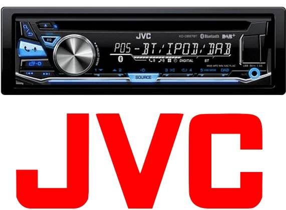 Renault Radio JVC DAB Avis
