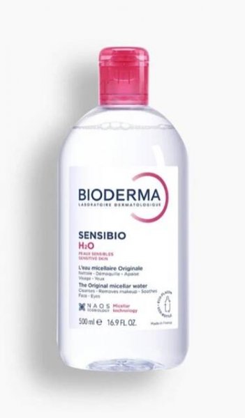 Bioderma Sensibio H2o 500ml