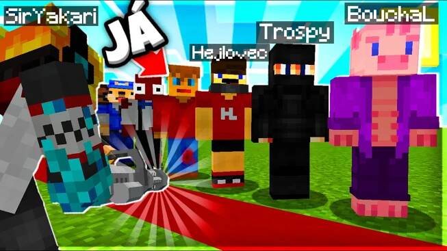 Jak VYPADÁ SIRYAKARI EVENT ze STRANY YOUTUBERA?! (Rilly a Oveskass trollili)