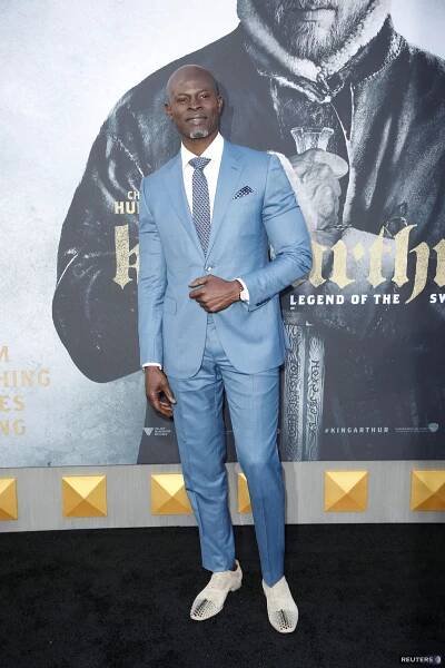 Djimon Hounsou