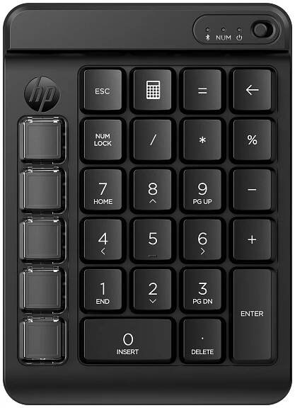 HP 430 Programmable Wireless Keypad - programovatelná bezdrátová klávesnice