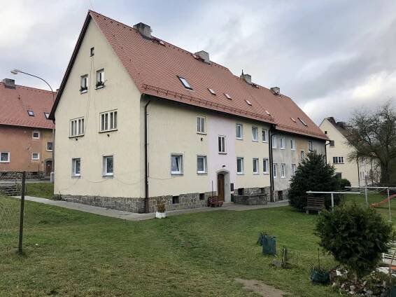 Prodej bytu 3+1, Holýšov, Husova třída - Filip Tomeš