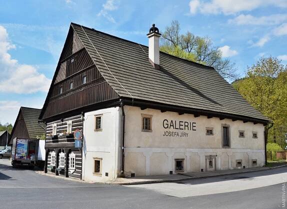 Hostinec U Boučků (Boučkův statek) - Restaurace, motoresty, pizzerie - Český ráj - Malá Skála