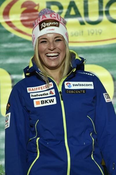 Ski - Lara Gut-Behrami