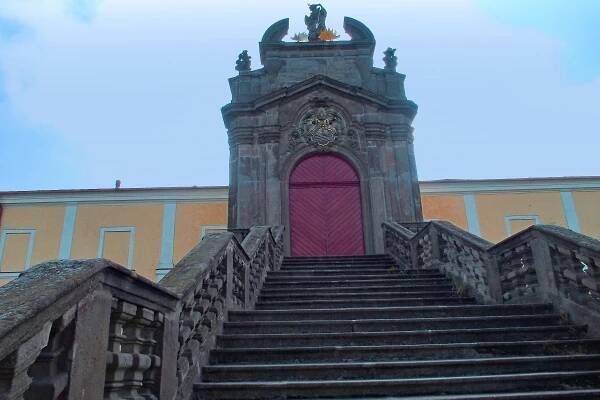 Výlet - Klášter Hedeč a Dolní Morava-Stezka v oblacích 