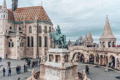 20 Budapest Instagram Spots | Budapest Photography spots 8