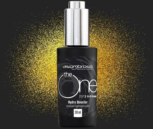 Pleťové sérum Asombroso by Osmany Laffita The One Hydro Booster, 30 ml