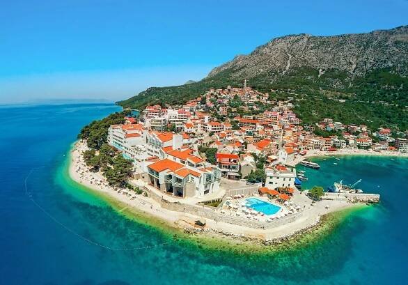 hotel Ancora Igrane