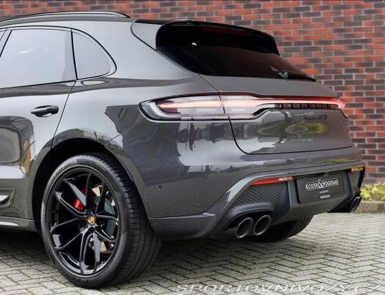 Porsche Macan GTS *PASM*ACC*BOSE*Sport
