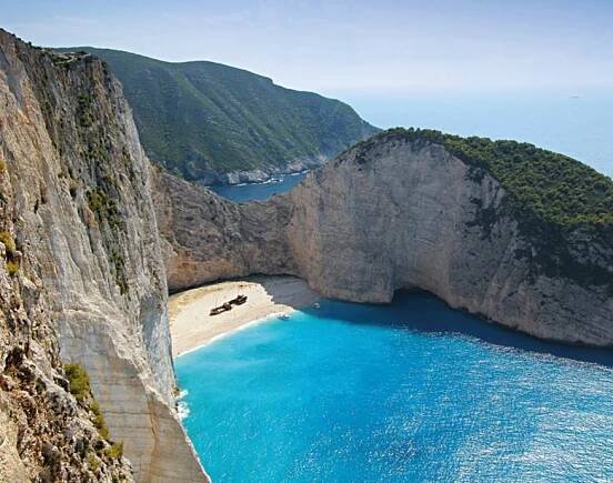 Zájezdy Kombinovaný zájezd Zakynthos - Řecko - Řecko ostrovy - Zakynthos