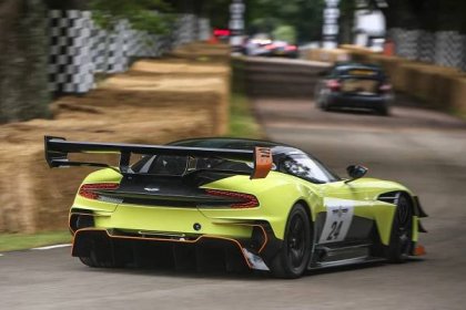Goodwood Festival of Speed 2017: updates and video