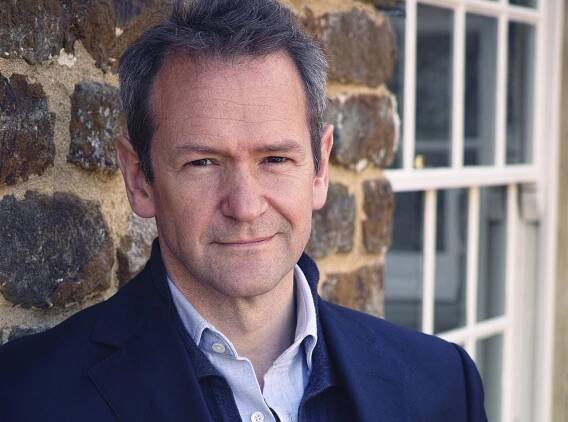 THE COOK AND THE KING – Iain Carnegie