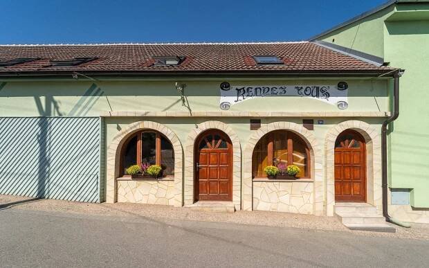 Jižní Morava: Dovolená u zámku Valtice v Penzionu Rendezvous se snídaní nebo polopenzí a welcome drinkem
