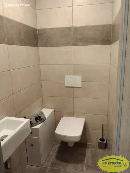 Pronájem Byt 2+1, Kostelní, Hulín