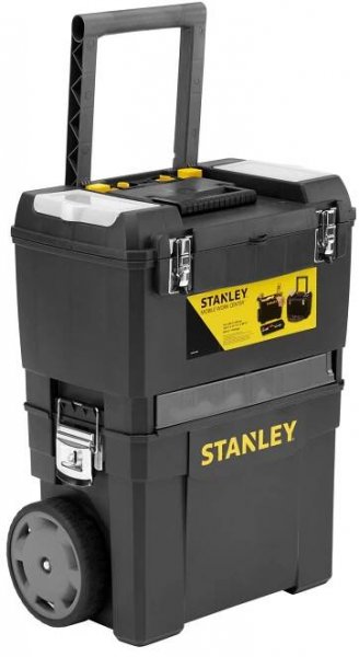 Pojízdný box na nářadí IML STANLEY 1-93-968 - Kove Tools s.r.o. - Nářadí a nástroje