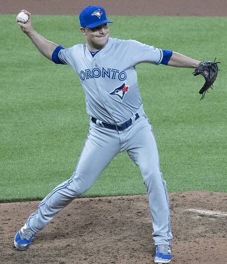 Joe Smith (pitcher)
