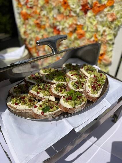 Brunch - Reštaurácia Gurmánsky Grob