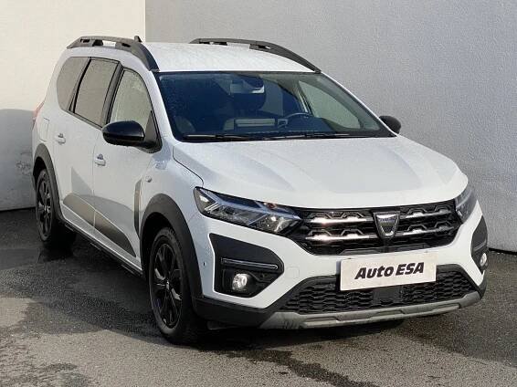 Dacia Jogger, 2022