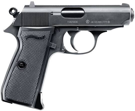 WALTHER (Umarex) Airgun Replica BB PPK/S