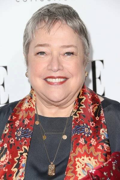 Kathy bates