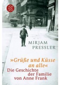 »Grüße und Küsse an alle« - Mirjam Pressler od 222 Kč - Heureka.cz