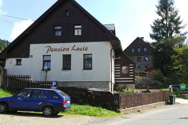 Penzion Lucie foto 1