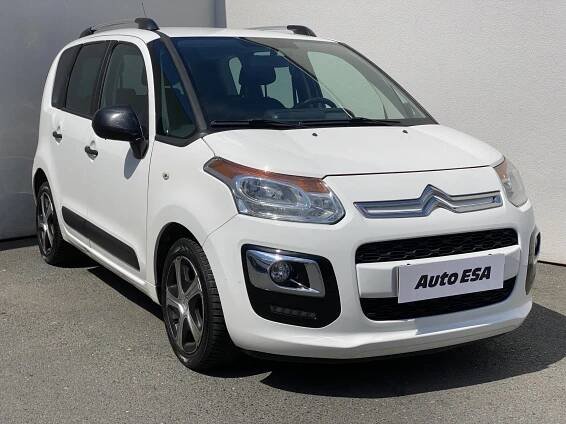 Citroën C3 Picasso 1.6 HDi 