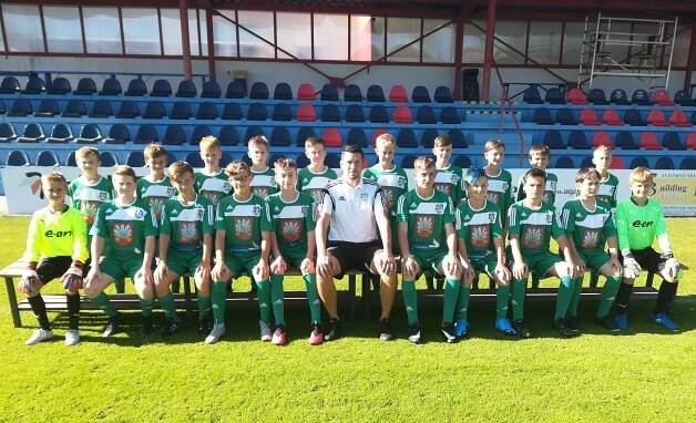 FC Velké Meziříčí » Hodnocení podzimní části sezóny: Mladší žáci