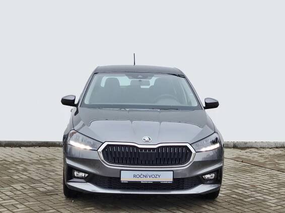 Škoda Fabia 1,0 MPI 59kW Ambition