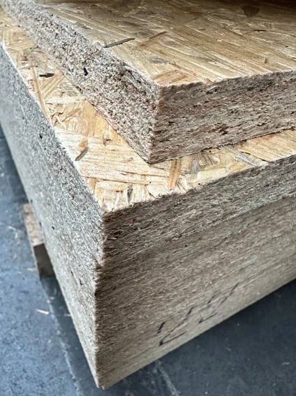 OSB desky, OSB 3 4PD, OSB 3 SE 
