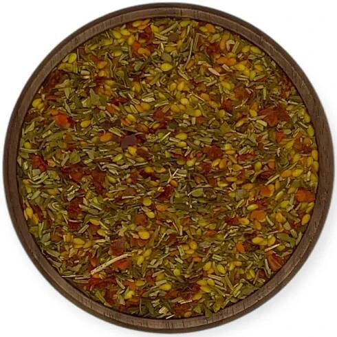 Pašerácké koření – aromatická bylinková směs pro dušená jídla - Hmotnost:: 50 g