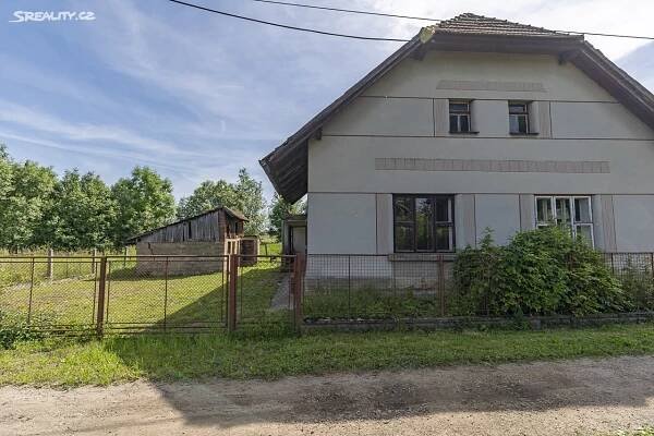 Prodej Dům, Staré Smrkovice, okres Jičín