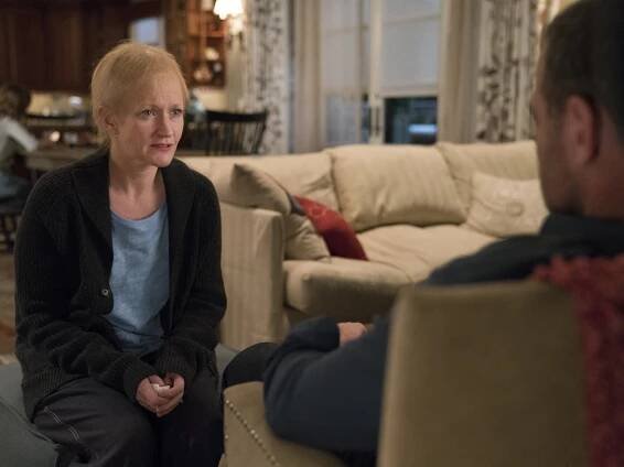 Paula Malcomson - Actress