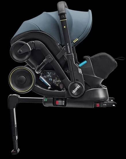 Doona X ISOFIX Base 4 - Main