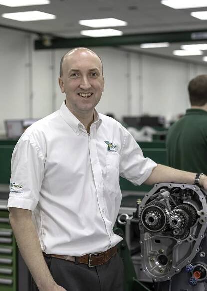Xtrac - Xtrac Receives Queen’s Award for Enterprise for new Transmission Range for Electric Vehicles