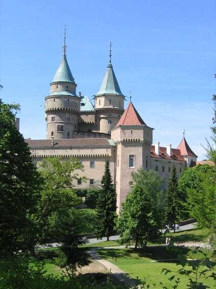 Soubor:Bojnice Castle 2005.jpg