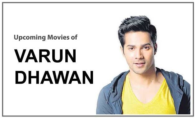 Upcoming movies of Varun Dhawan & Release Date, Budget, Trailer etc.