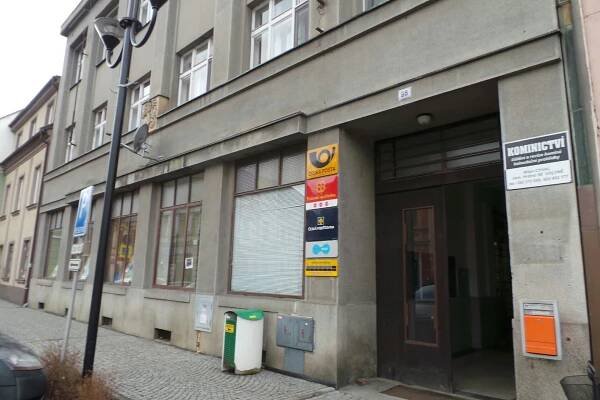 Pošta Volyně foto 1