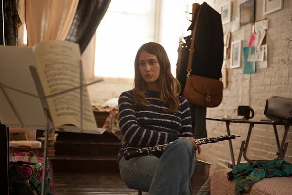 Mozart in the Jungle - Season 1 - Fifth Chair - Z filmu - Lola Kirke
