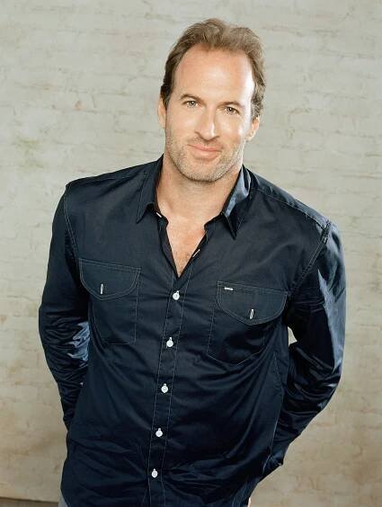 Gilmorova děvčata - Promo - Scott Patterson