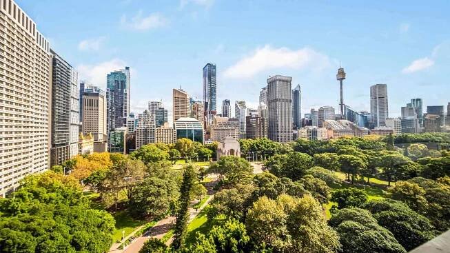 Hotel in Hyde Park, Sydney | Oaks Sydney Hyde Park Suites