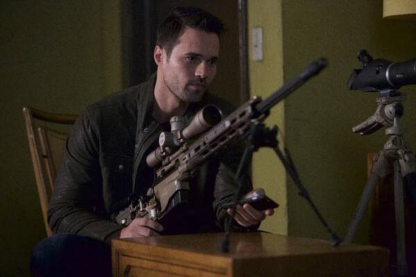 Brett Dalton - Actor